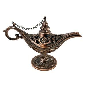 Aladdin Magic Genie Lamp Miniature
